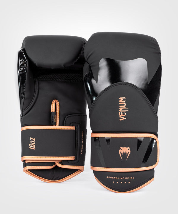 Venum Boksehandsker Challenger 4.0 - Sort/Bronze