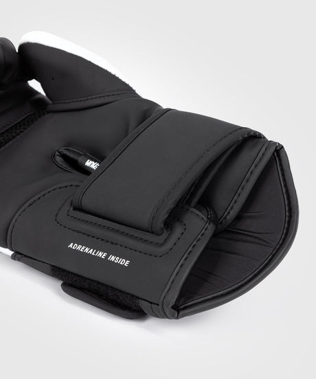 Venum Boxningshandskar Challenger 4.0 - Svart/Vit - Boxningshandskar