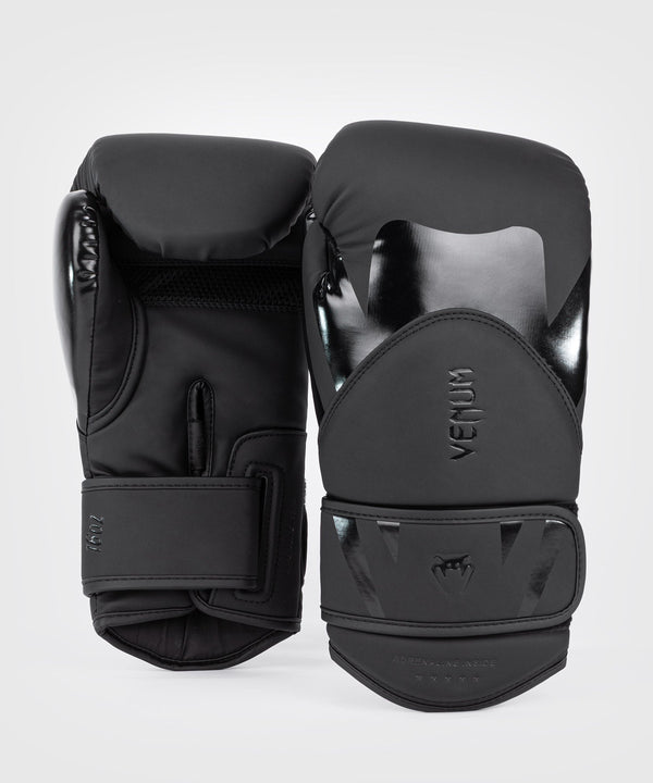Venum Boksehandsker Challenger 4.0 – Sort/Sort