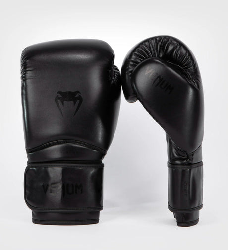 Venum Boxing gloves Contender 1.5 - Black/Black - Boxing gloves