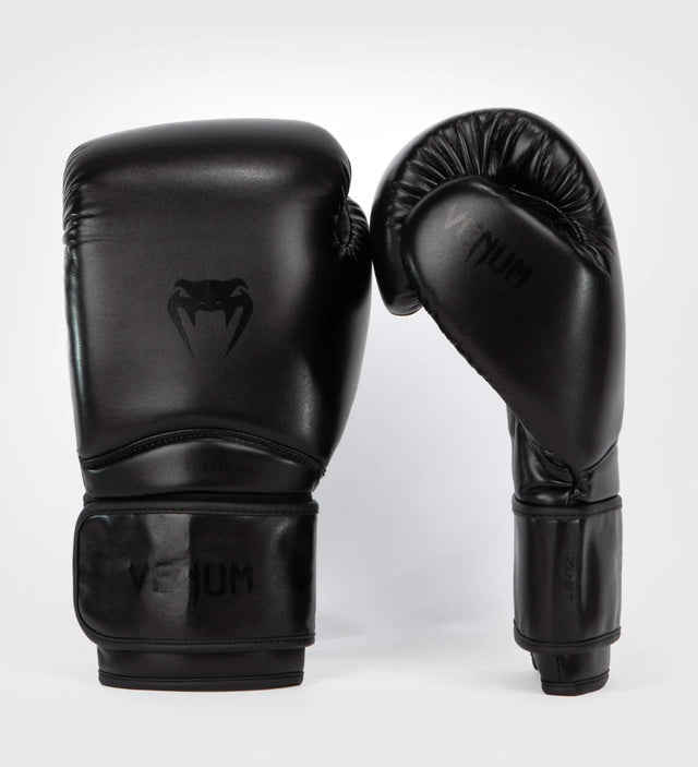 Venum Boxningshandskar Contender 1.5 - Svart/Svart - Boxningshandskar