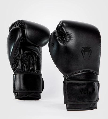Venum Boxing gloves Contender 1.5 - Black/Black - Boxing gloves