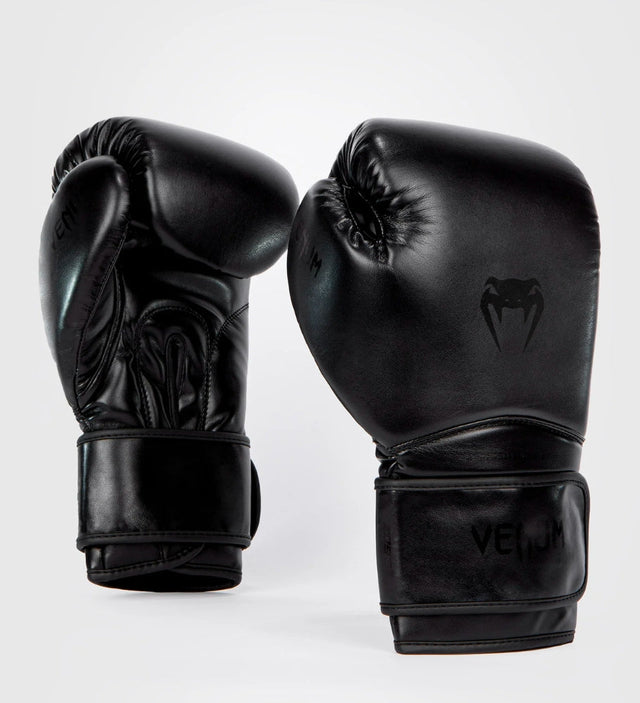 Venum Boxningshandskar Contender 1.5 - Svart/Svart - Boxningshandskar