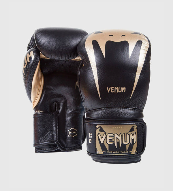 Venum Boksehandsker Giant 3.0 - Sort/Guld