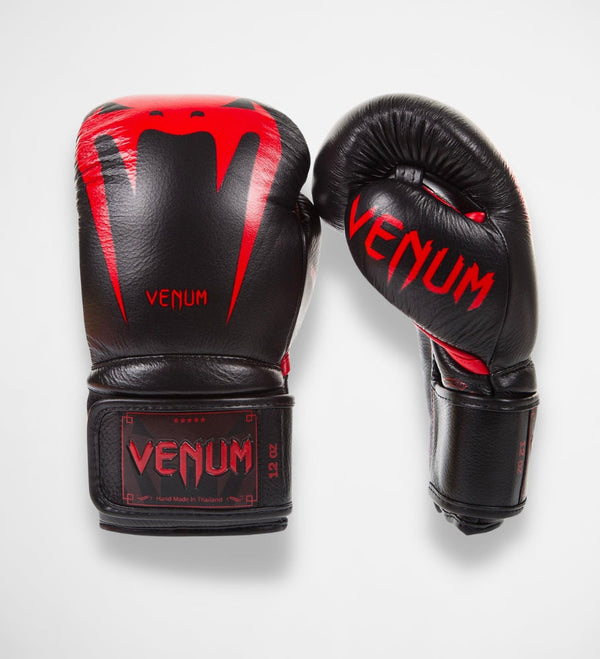 Venum Boksehandsker Giant 3.0 - Sort/Rød