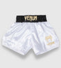 Venum Kickboxningsshorts Classic 2.0 – Vit/Svart/Guld – Shorts