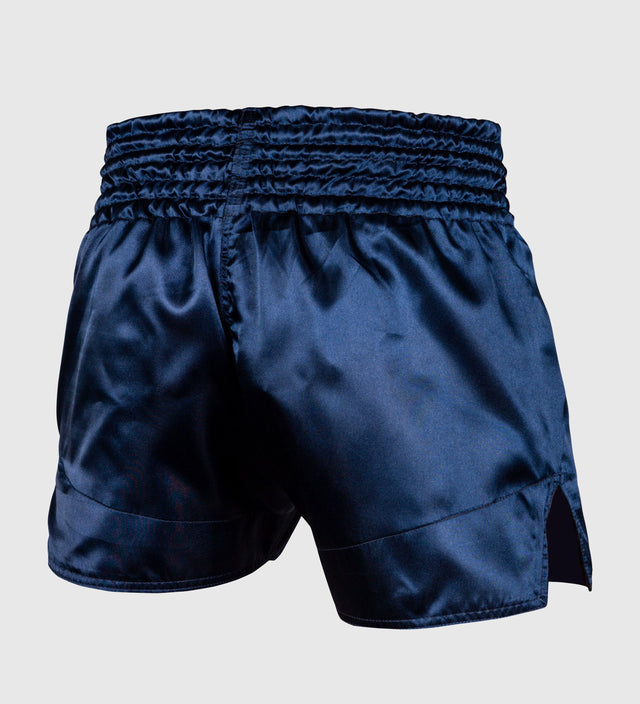 Pantaloncini Kickboxing Venum Classic – Blu navy