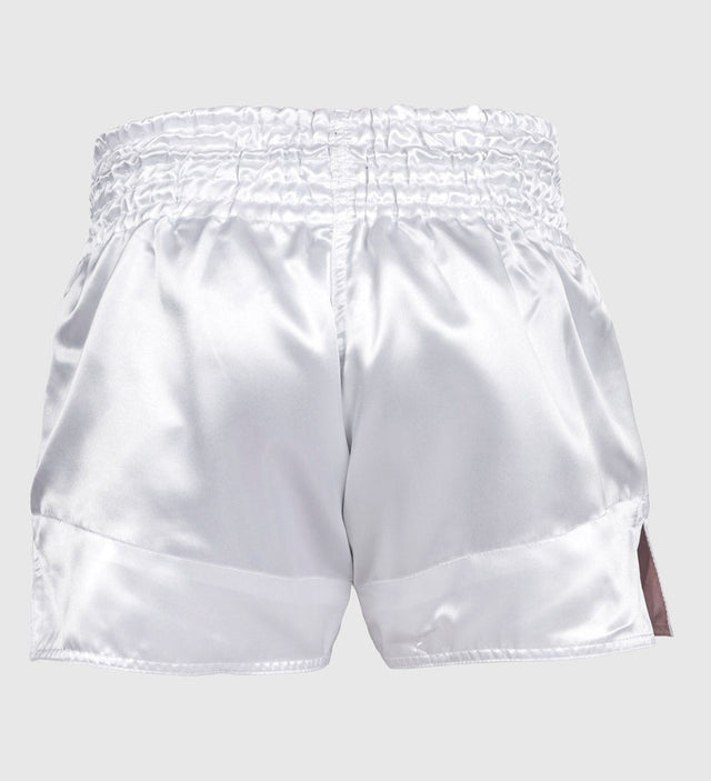 Venum Kickboxing shorts Classic – Hvid/Sort – Shorts