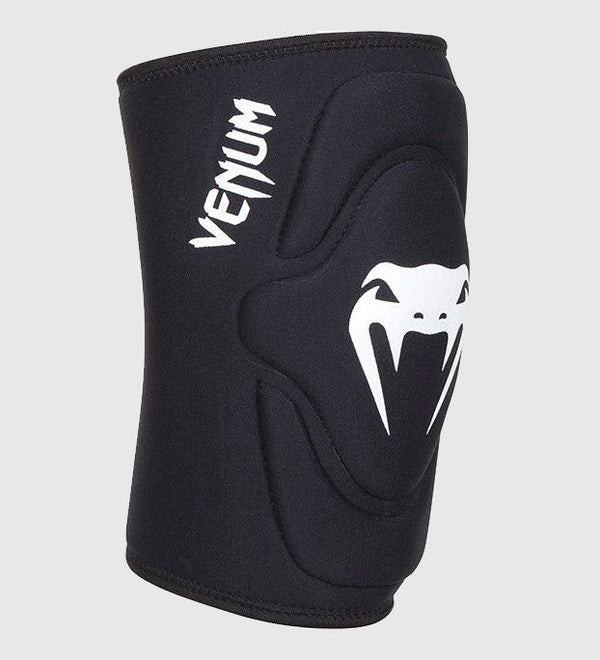 Ginocchiere Venum Kontact – Nero/Bianco