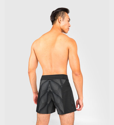 Venum MMA Broekje Phantom - Zwart/Grijs/Rood - Shorts