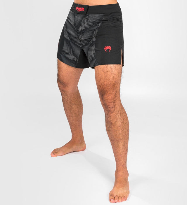 Venum MMA-shorts Phantom – Sort/Grå/Rød – Shorts