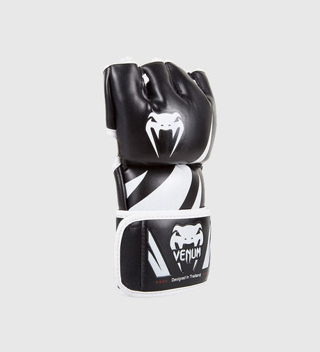 Venum MMA-handskar Challenger – Svart/Vit – MMA-handskar