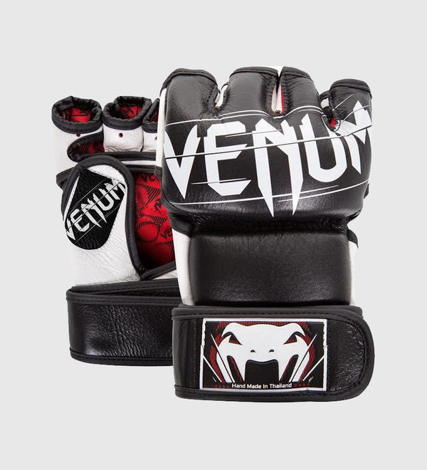 Guanti MMA Venum Undisputed – Nero/Bianco