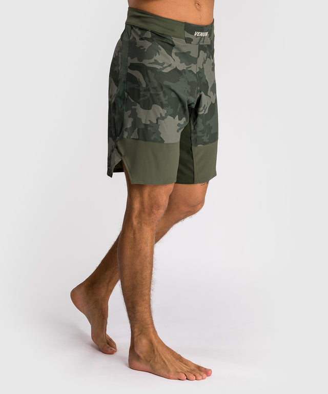 Pantaloncini MMA Venum G-Fit Air – Army Camo