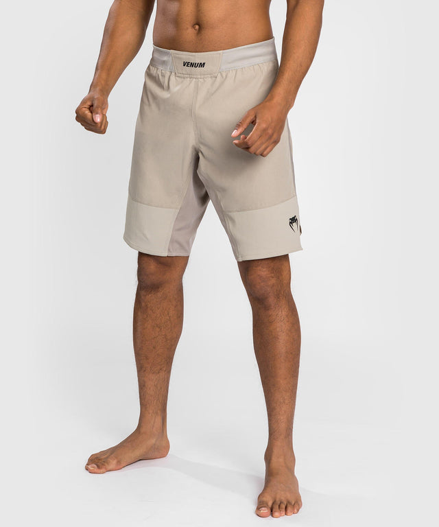 Spodenki MMA Venum G-Fit Air – Piaskowe - Spodenki
