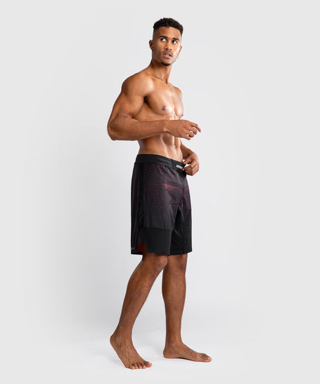Venum MMA Shorts G-Fit Air - Black/Red
