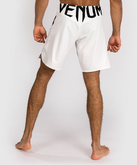 Pantaloni scurți MMA Venum Light 5.0 – Alb/Negru