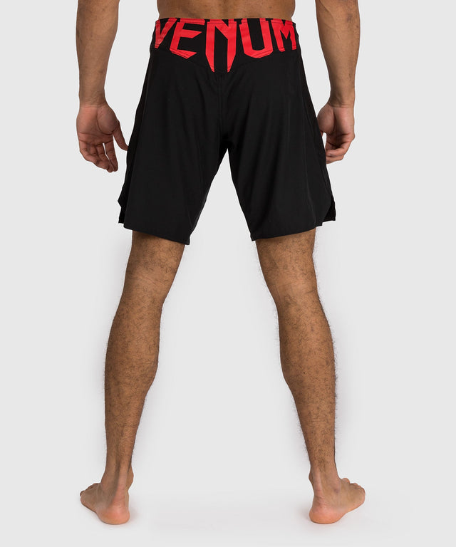 Pantaloncini MMA Venum Light 5.0 – Nero/Rosso