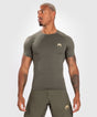 Rashguard Venum Contender Mâneci Scurte – Kaki Verde – Rashguard