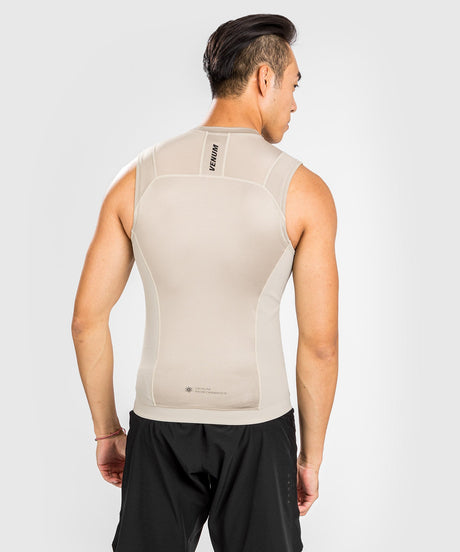 Rashguard Venum G-Fit Air Sem Mangas – Areia