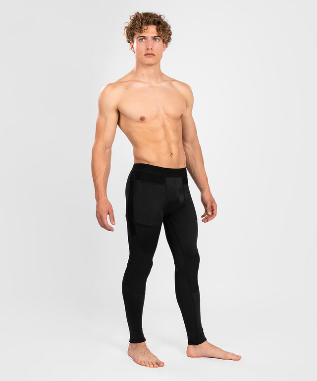 Venum Spats G-Fit Air - Sort/Sort - Spats