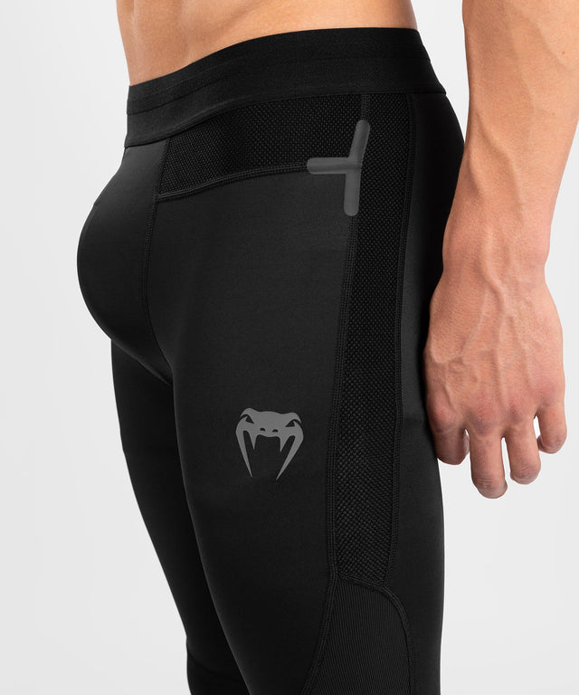Venum Spats G-Fit Air - Sort/Sort - Spats