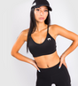 Venum Sport BH Essential 'Low Impact' - Sort - T-shirt
