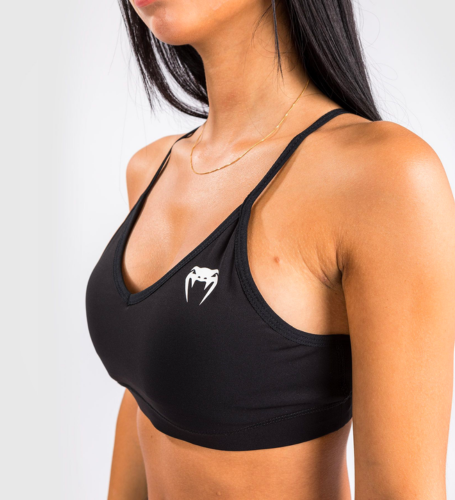 Venum Sport BH Essential 'Low Impact' - Negru - Maiou