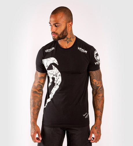 Tricou Venum Giant – Negru/Alb – Tricou