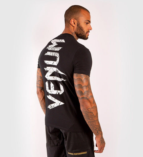 Tricou Venum Giant – Negru/Alb – Tricou