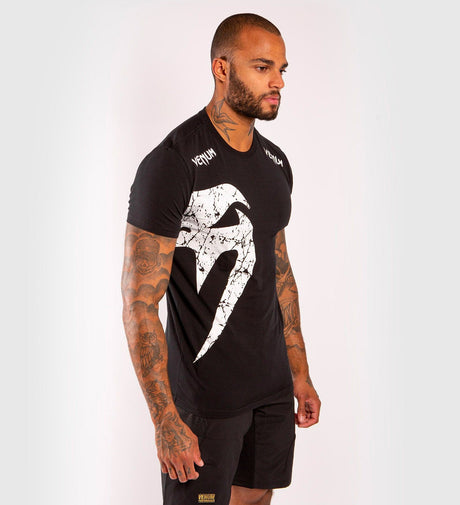 Tricou Venum Giant – Negru/Alb – Tricou