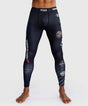 Venum x TEKKEN 8 Spats - Paul Phoenix - Black/Blue