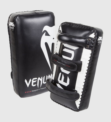 Venum Thai Pads Giant - Zwart/Wit - Trap & Stootkussens