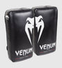 Venum Thai Pads Giant - Zwart/Wit - Trap & Stootkussens