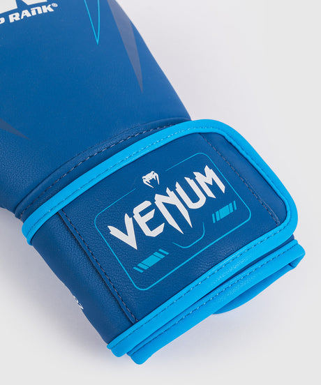 Guantoni da boxe Venum x Top Rank Original – Blu navy