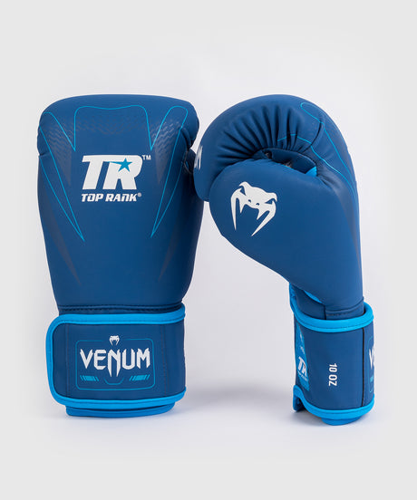 Guantoni da boxe Venum x Top Rank Original – Blu navy