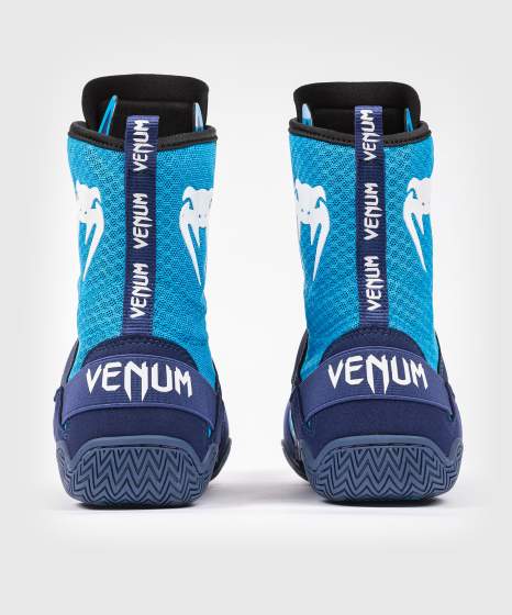 Venum x Top Rank Original Boksesko - Blå