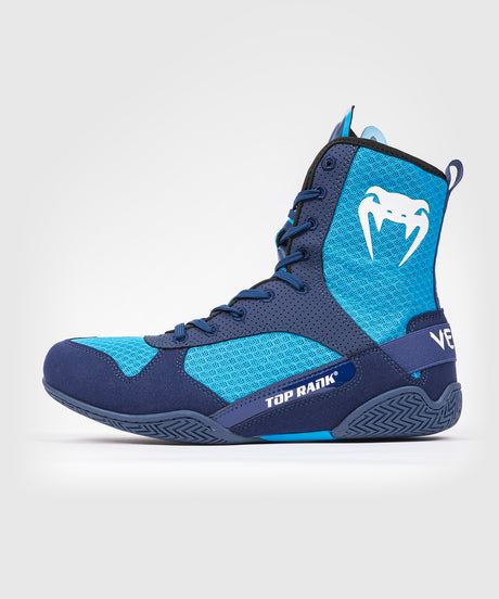 Botas de boxeo Venum x Top Rank Original – Azul