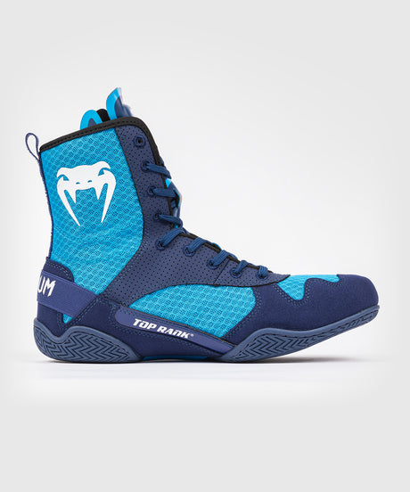 Botas de boxeo Venum x Top Rank Original – Azul