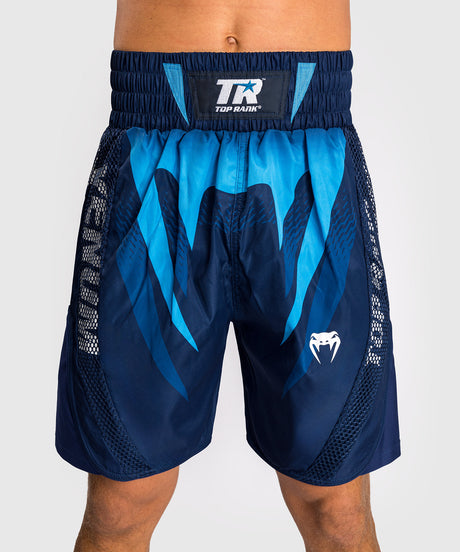 Pantaloni scurți MMA Venum x Top Rank Original – Albastru Închis