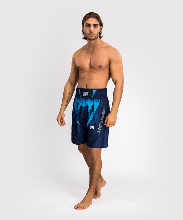 Venum x Top Rank Original MMA-shorts - Navy Blå