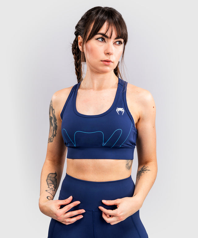 Venum x Top Rank Original Sport BH – Albastru Închis
