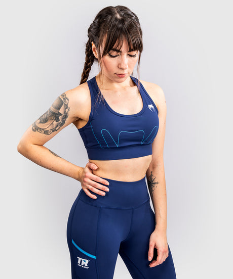 Venum x Top Rank Original Sport BH – Albastru Închis