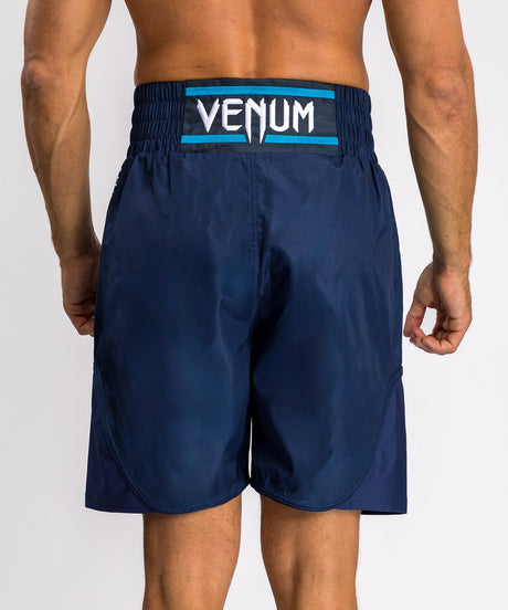 Pantaloni scurți MMA Venum x Top Rank Original – Albastru Închis