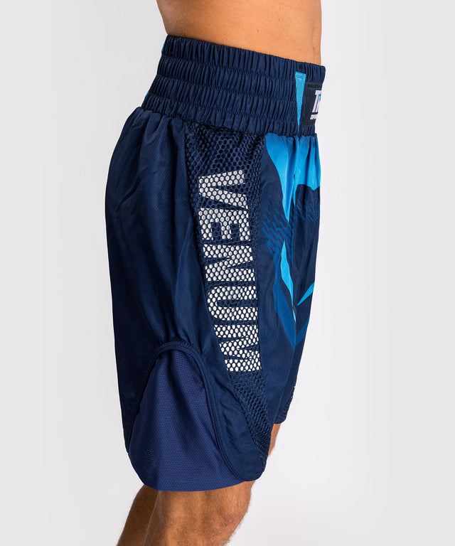 Venum x Top Rank Original MMA-shorts - Navy Blå